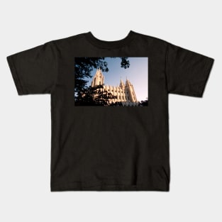 Temple Square Kids T-Shirt